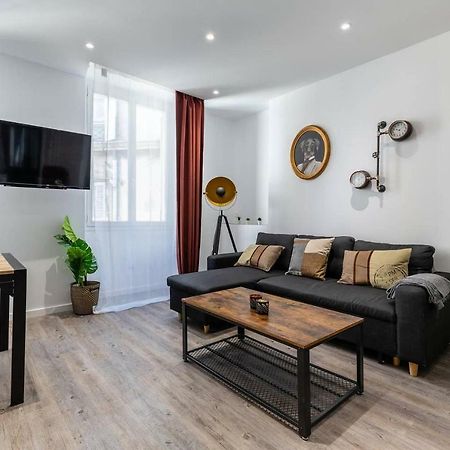 Au Coeur Du Vieux Port - Le Quai Bourgeois Apartamento Marselha Exterior foto