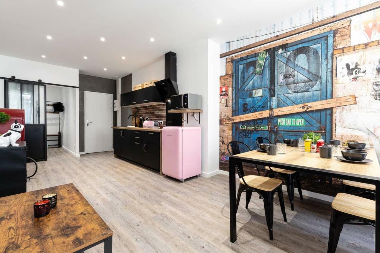 Au Coeur Du Vieux Port - Le Quai Bourgeois Apartamento Marselha Exterior foto
