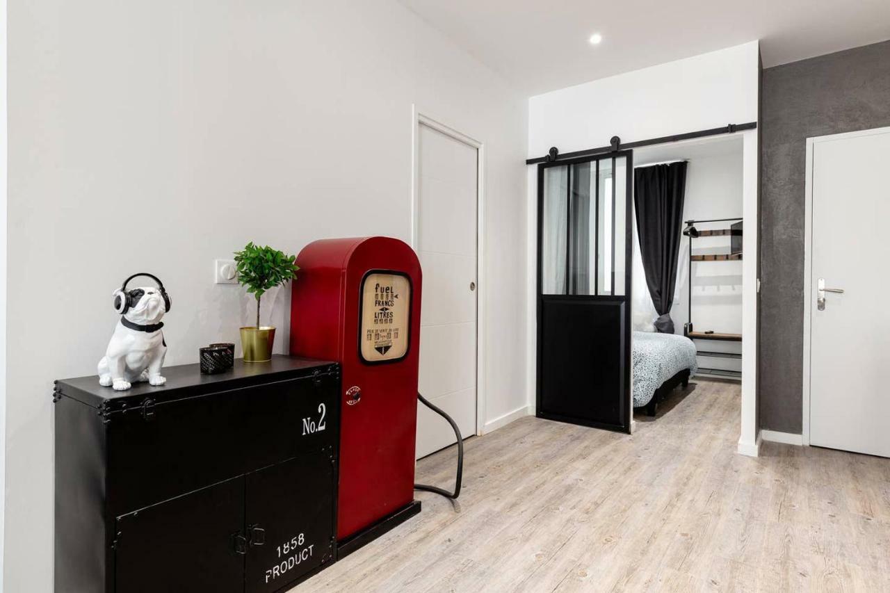 Au Coeur Du Vieux Port - Le Quai Bourgeois Apartamento Marselha Exterior foto
