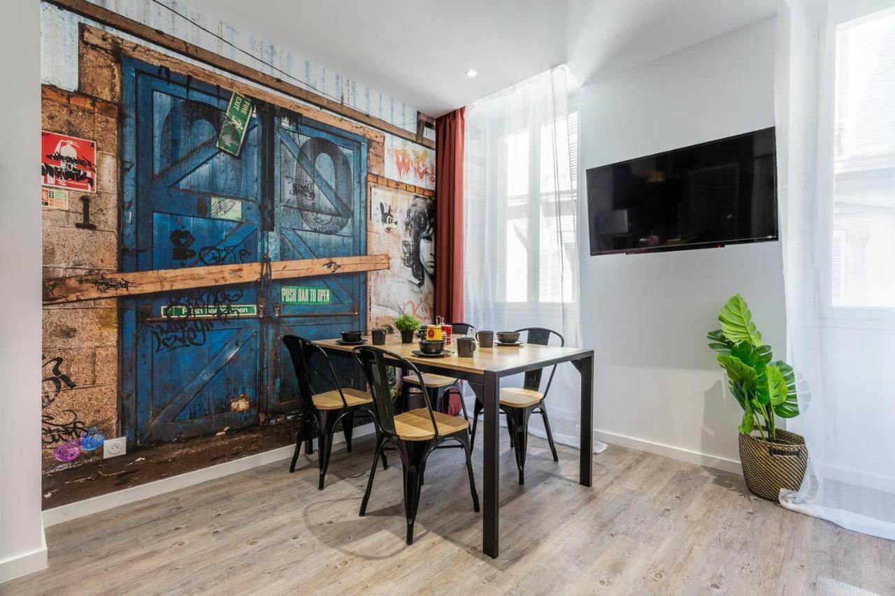 Au Coeur Du Vieux Port - Le Quai Bourgeois Apartamento Marselha Exterior foto