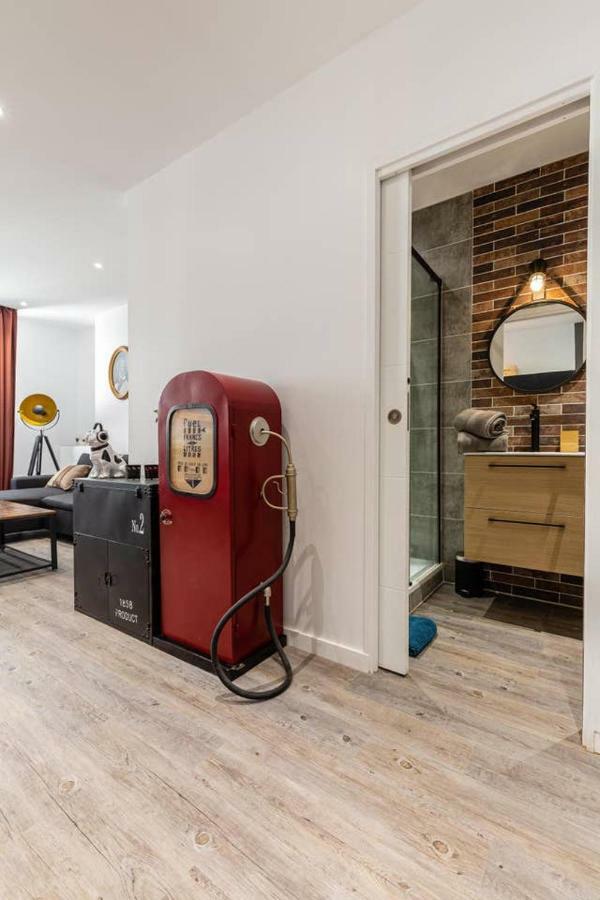 Au Coeur Du Vieux Port - Le Quai Bourgeois Apartamento Marselha Exterior foto