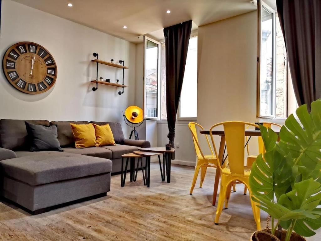 Au Coeur Du Vieux Port - Le Quai Bourgeois Apartamento Marselha Exterior foto